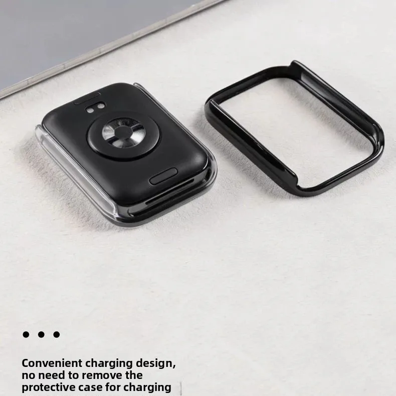 Glass Front Cover For Xiaomi Smart Band 10 Pro Screen Protector PC Frame Ultra-thin Tempered Glass Watch Cover For Xiao 10 Pro image 3