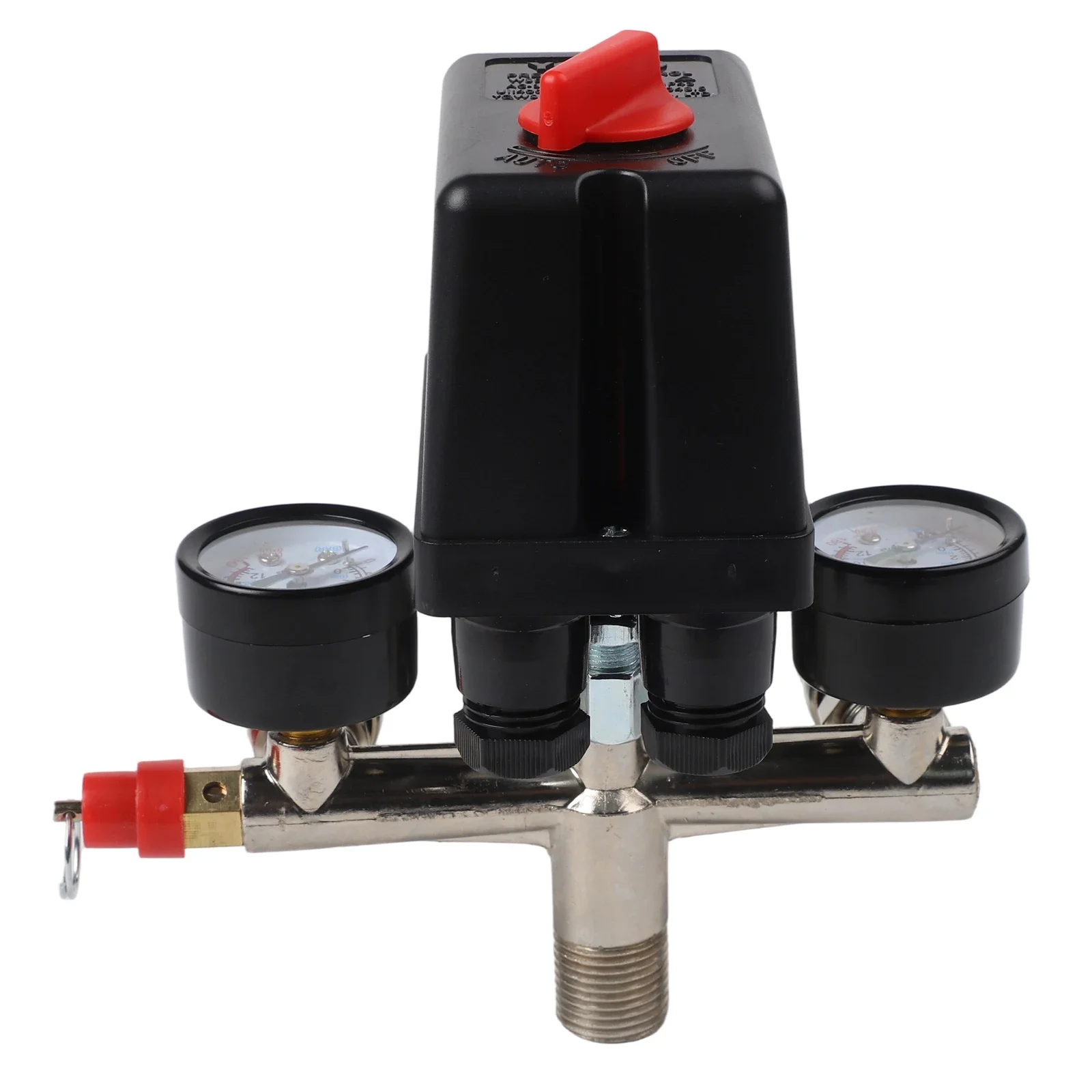 Air Pressure Control Air Compressor Switch Air Pump Parts Auto Control System Maximum Flow Rate Operating Pressure Range
