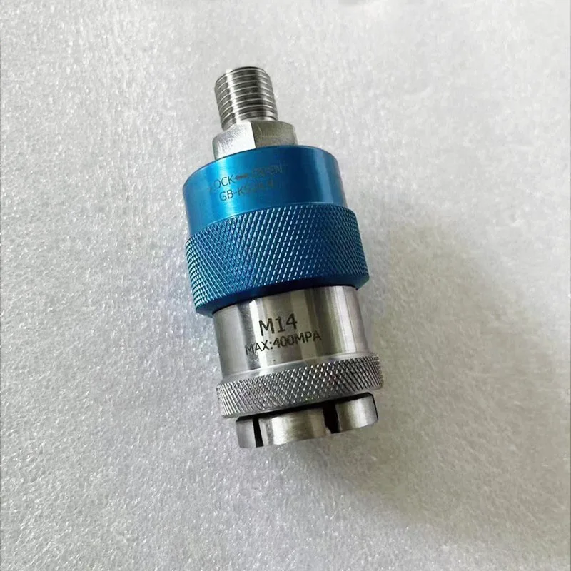 

Форсунка Common Rail, топливная труба, быстрый разъем высокого давления 400 МПа для дизельного двигателя, инструмент для ремонта, диагностическое оборудование