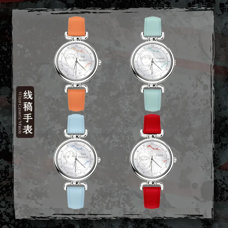 In Stock Authentic EAKI Spell Battle Watch Blind Box Dead Return Game Tiger Staff Yi Gu You Tai Anime Bracelet Accessories view 6