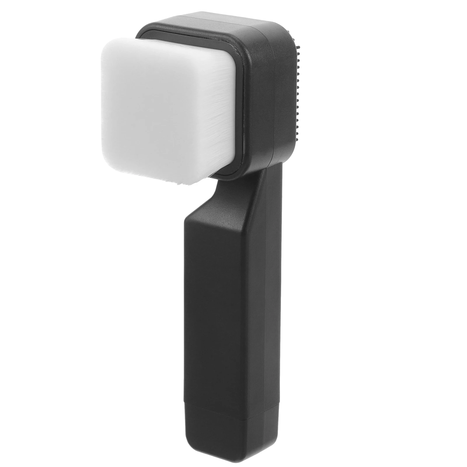 Spazzola per il viso in silicone Design a doppia faccia per una pulizia profonda Strumento per il lavaggio del viso esfoliante Detergente ringiovanente per la struttura della pelle