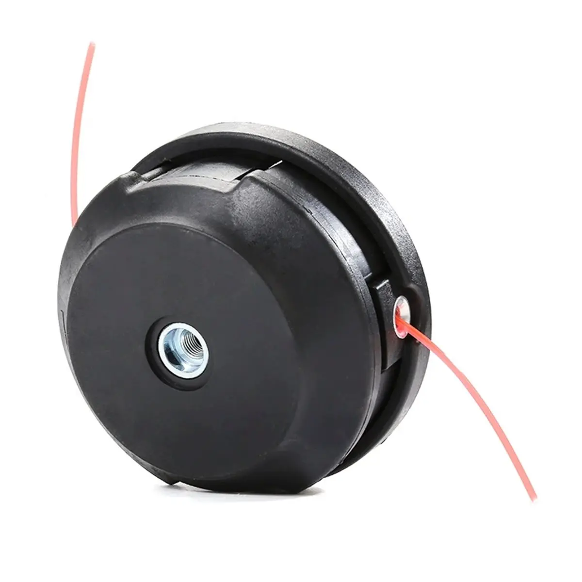 618 Mega Sale 1Pc New Bearing Weeding Head, M10X1.25Mm Mounting Hole, High-Temperature Resistant, Ideal for Lawn Care
