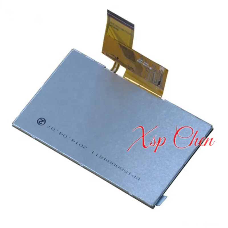 Tianma 4.3 Inch TM043NDH02 Tft Lcd Display Met Parallel Rgb 8-Bit 40 Pins Fpc