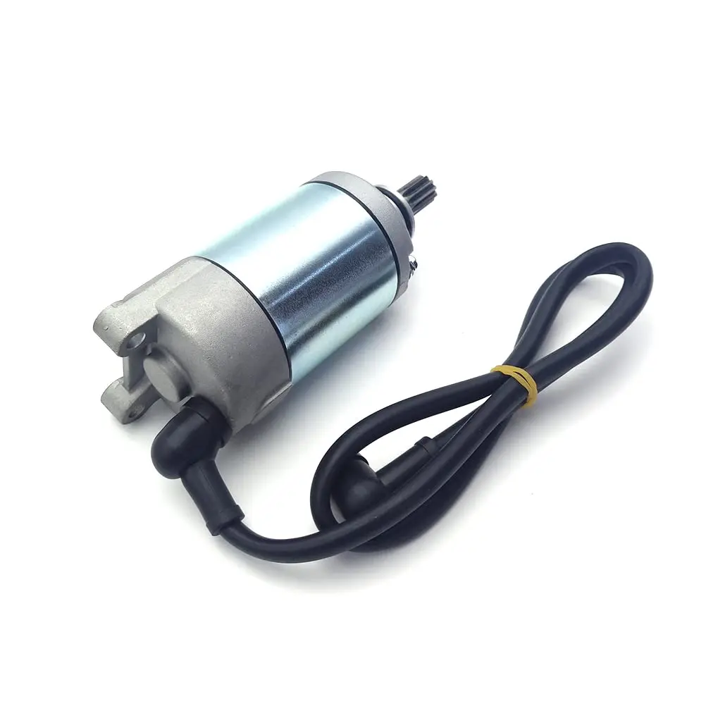 CB250-F Starter Motor Motorcycle Start Electrical Engine 11 Teeth for ZONGSHEN 250CC