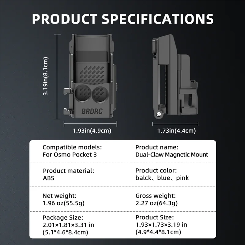 New-Brdrc Magnetic …