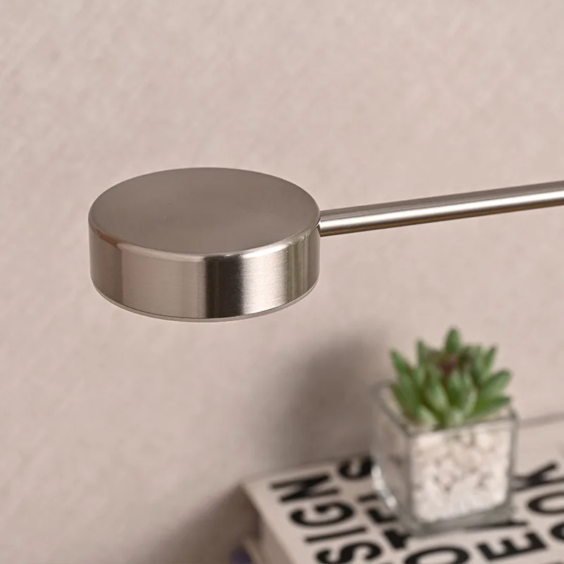 Italian Designer Dimmable Table Desk Lamp Rotatable Reading Light For Bedroom Bedside Office Study