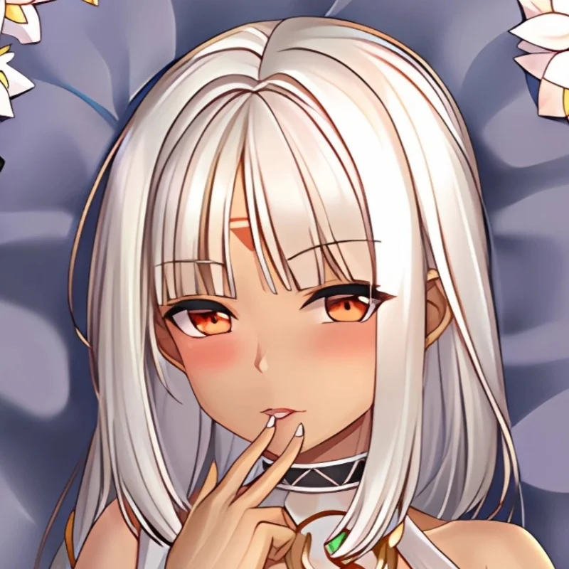 Dakimakura Anime Pillow cover Massachusetts Double-sided Print Of Life-size Body Pillowcase Gifts