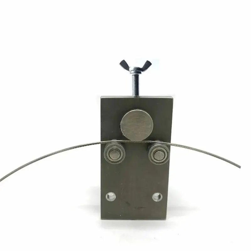 CGDS-For Folk Acoustic Electric Guitar Luthier Fret Wire Bender Precision Tool For Metalworking