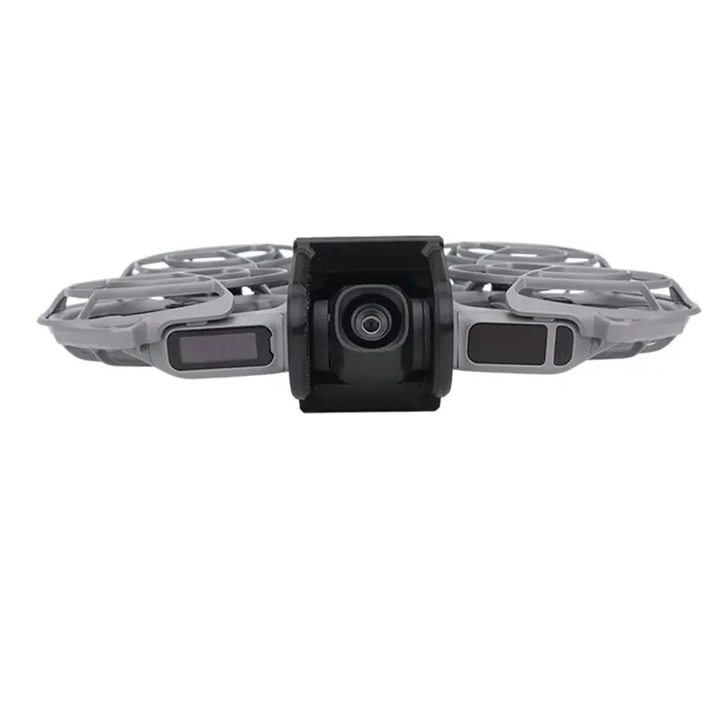DT18 Gimbal Guard Lens Protector Bumper for DJI NEO 2 Drone Anti-Collision Accessories Lightweight Black