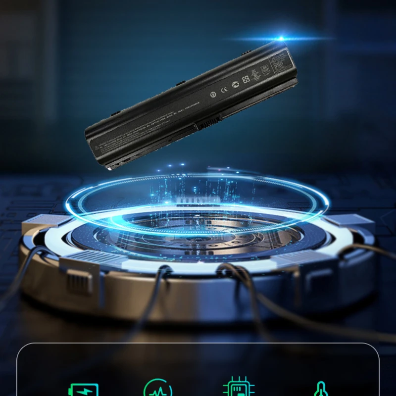 بطارية كمبيوتر محمول ل جناح HP Dv2000 Dv6000 Dv6400 Dv6700 Dv6900 DV6400 DV6500 G6000 G7000 HSTNN-IB42 HSTNN-LB42