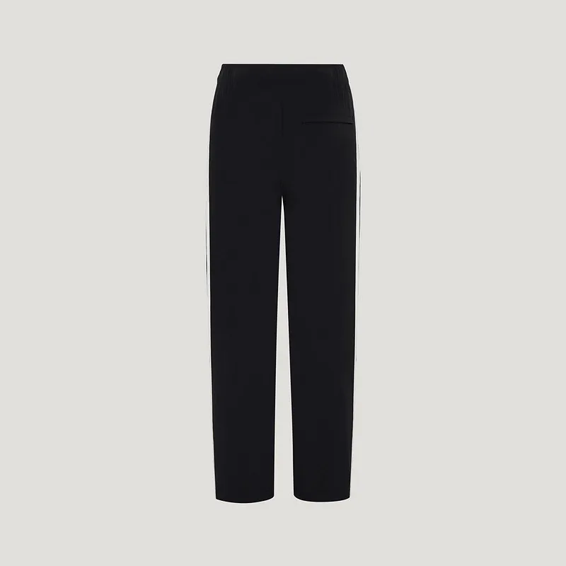 Adidas Adidas Autumn Men's Gradual Change of Color Three Stripes Trimmed Casual Sports Pants Woven Trousers KX0494