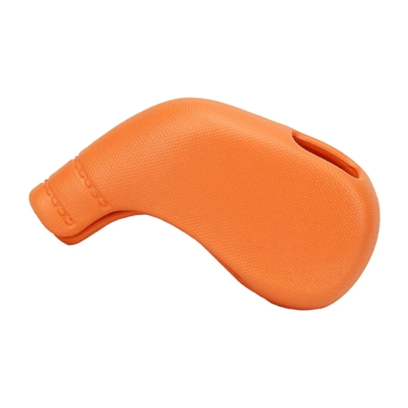 Q39E Premium TPE Golf Grip Cover Effect Resistant Safe Many Color Preferences For Golfers Gear Security