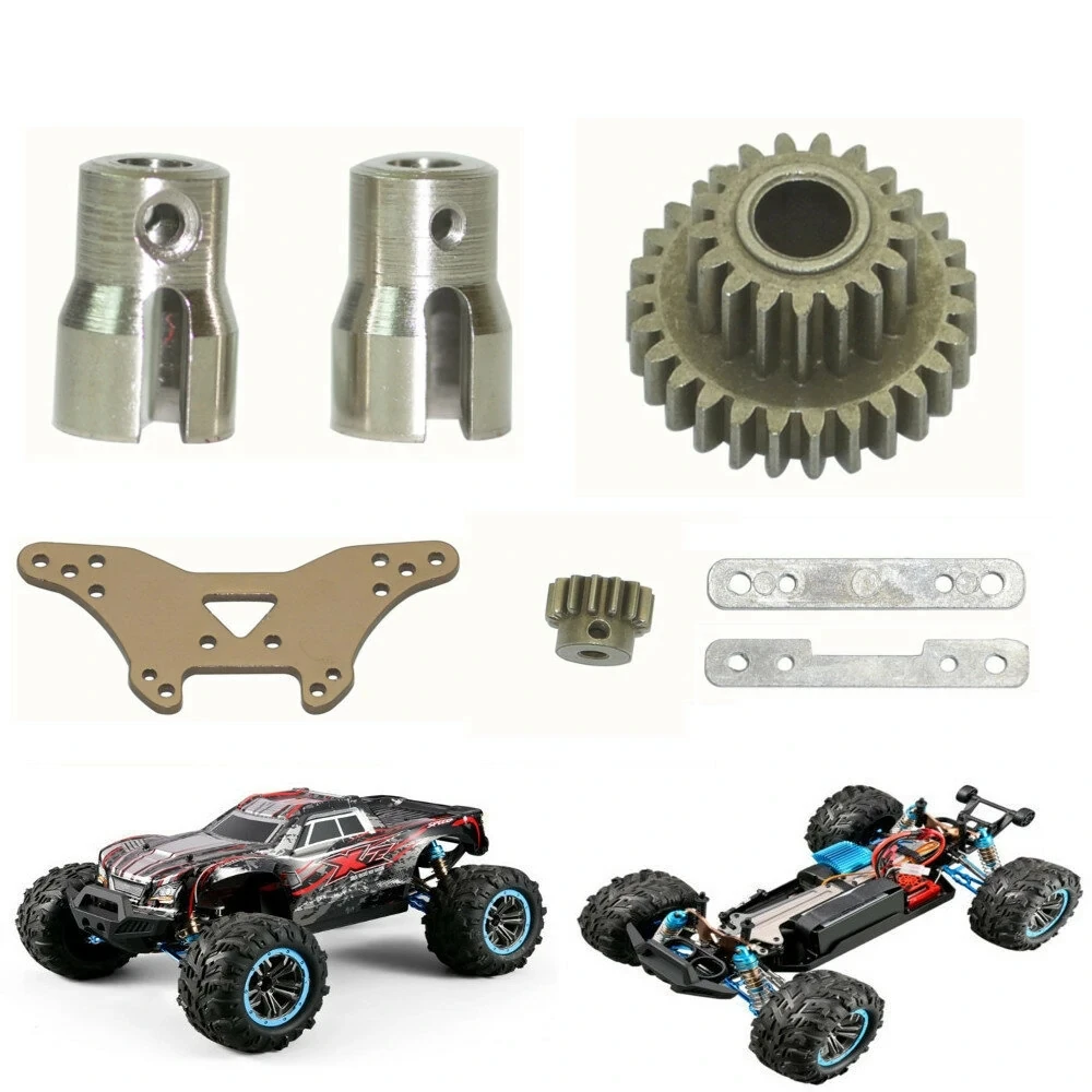 XLF F21 F22 RC Car Floating model car accessories metal clutch electric electromechanical servo