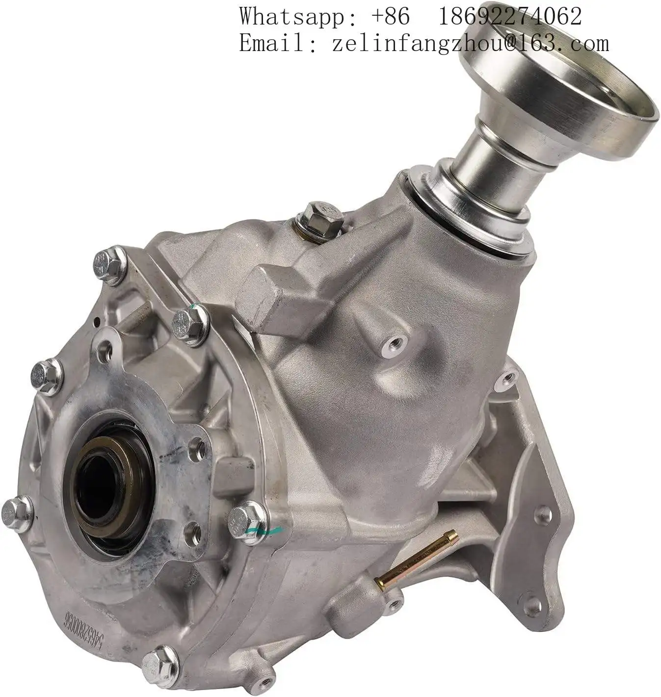 

Differential Transfer Case LR039783 LR051075 For Land Rover Range Rover 2.0 2015-2021 Discovery Sport 2012-2019