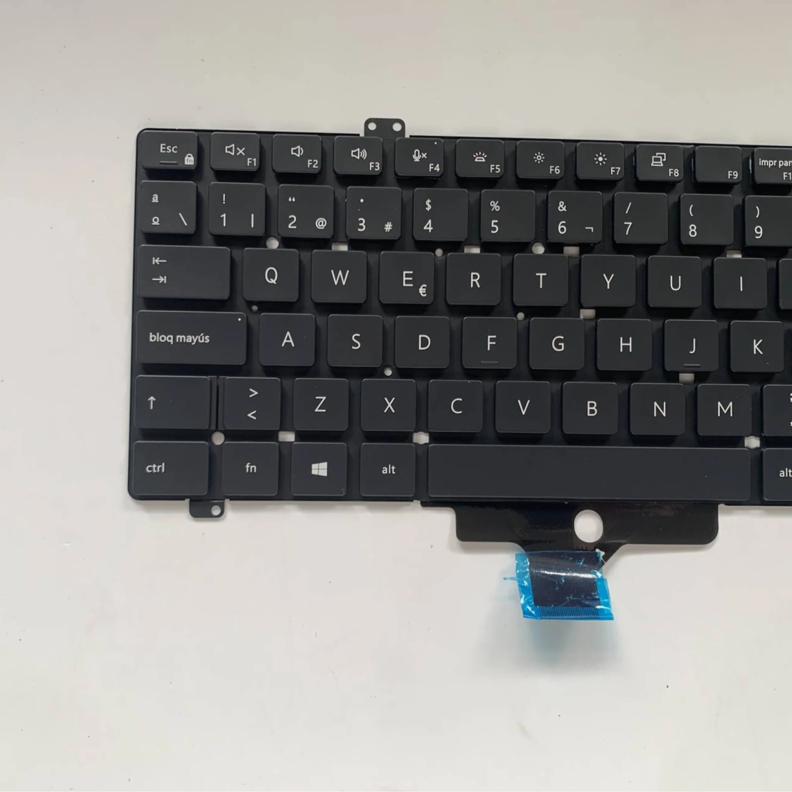 for Dell Inspiron 14 plus 7620 P171G001 7420 7430 16 5620 SP Laptop keyboard