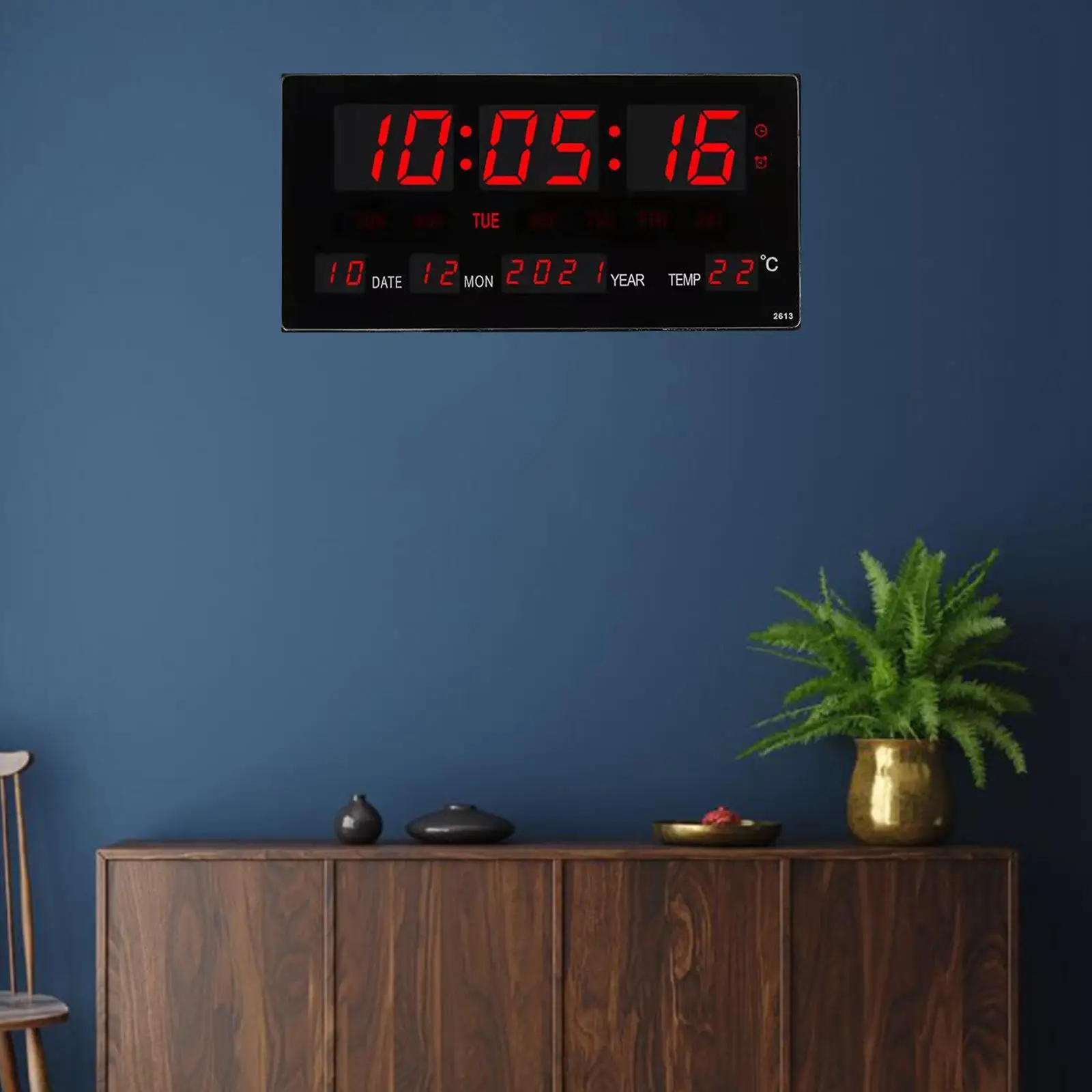 Large Alarm Clocks …