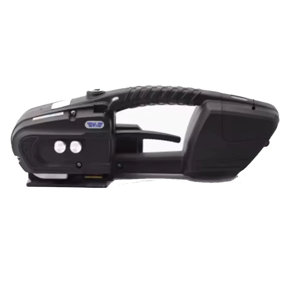 V1/V2/V3 Digital Display Electric Strapping Machine for 13-16mm PET Strap Portable Automatic Packaging Tool Hot Melting Baler
