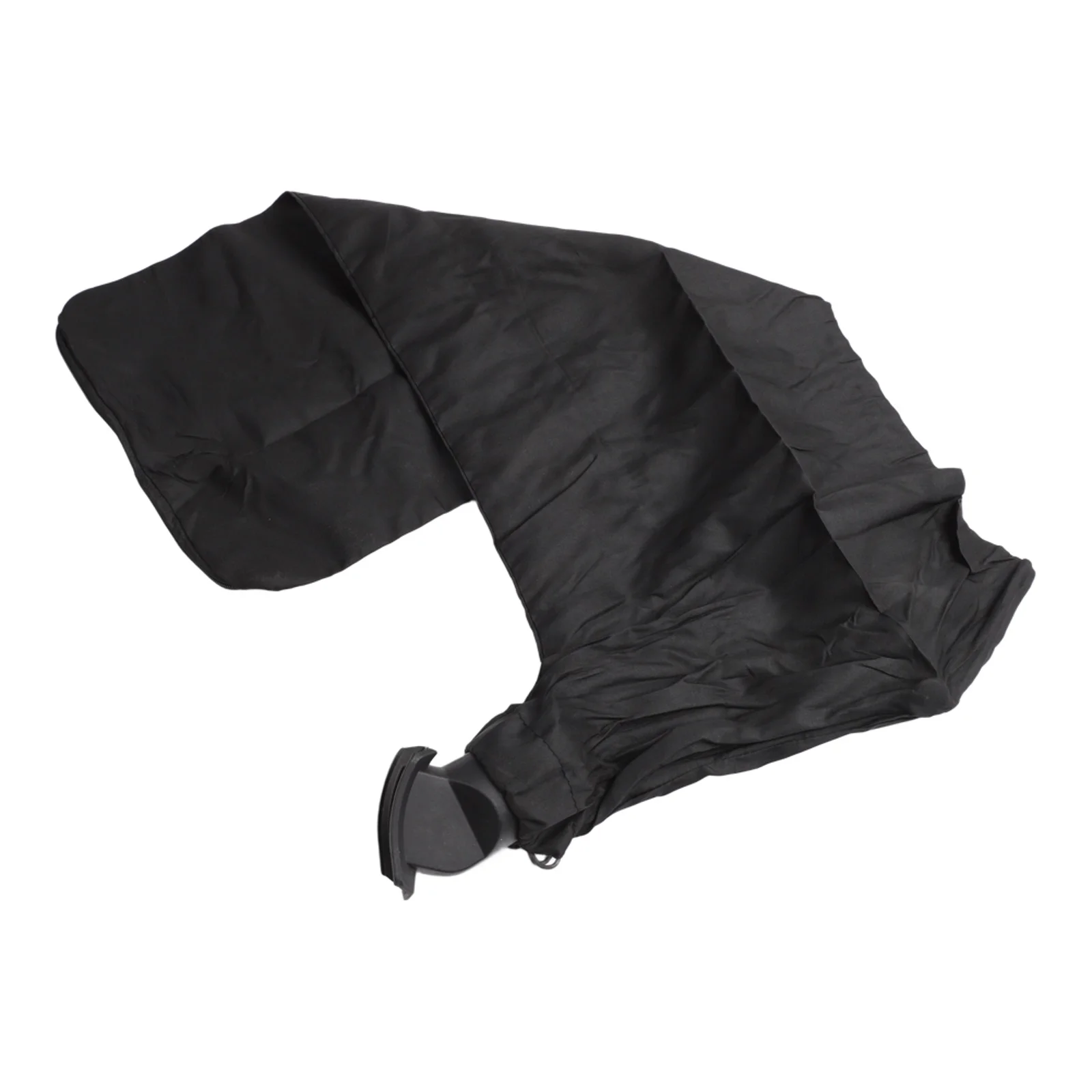 Dust Bag Antidust Cover Compatible with Belt Sander Parts for 92552A Cutting Machine 255 Aluminum Sawing Machine Replacement Set