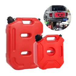 10L Large Capacity Portable Gasoline Tank Suitable For Backup Fuel Tanks For Cars Motorcycles And Off-Road Vehicles