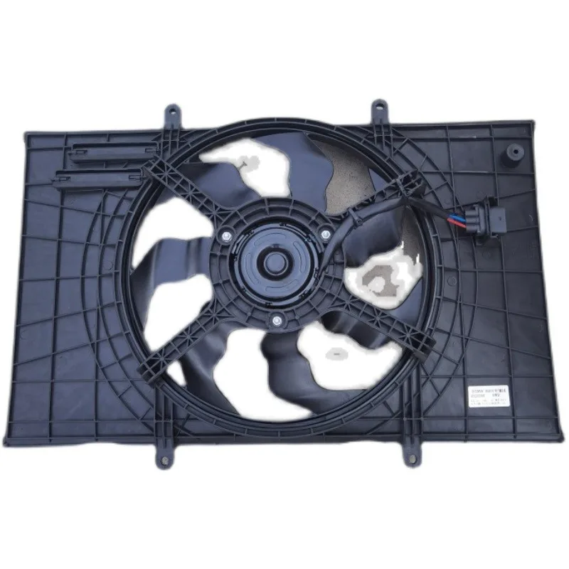 

Оригинальный резервуар для воды, электронный вентилятор в сборе, вентиляторы радиатора кондиционера 24566190 для Baojun 310 510 730 560