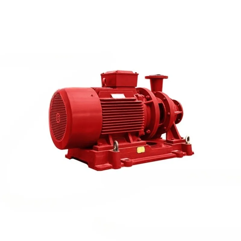 Building fixed  protection system variable flow regulated building fire pump fire hydrant  extinguishing pump