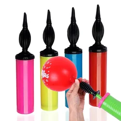 Hand-push Balloon Pumps Large Inflator Air Pumps for Foil Latex Balloons Wedding Birthday Party Decoration Supplies Accessories