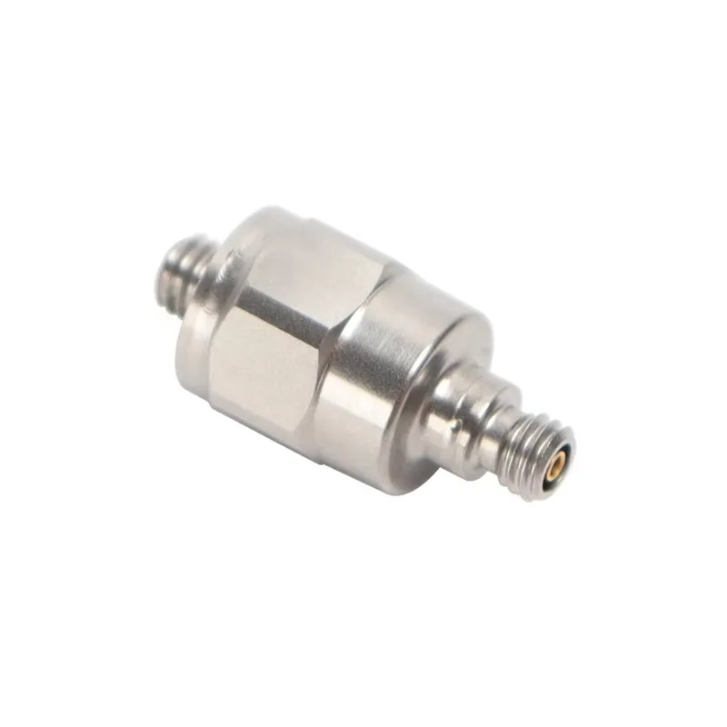 Industrial Automation 500g Titanium Alloy Piezoelectric Accelerometer (IEPE) for Vibration Measuring Instrument