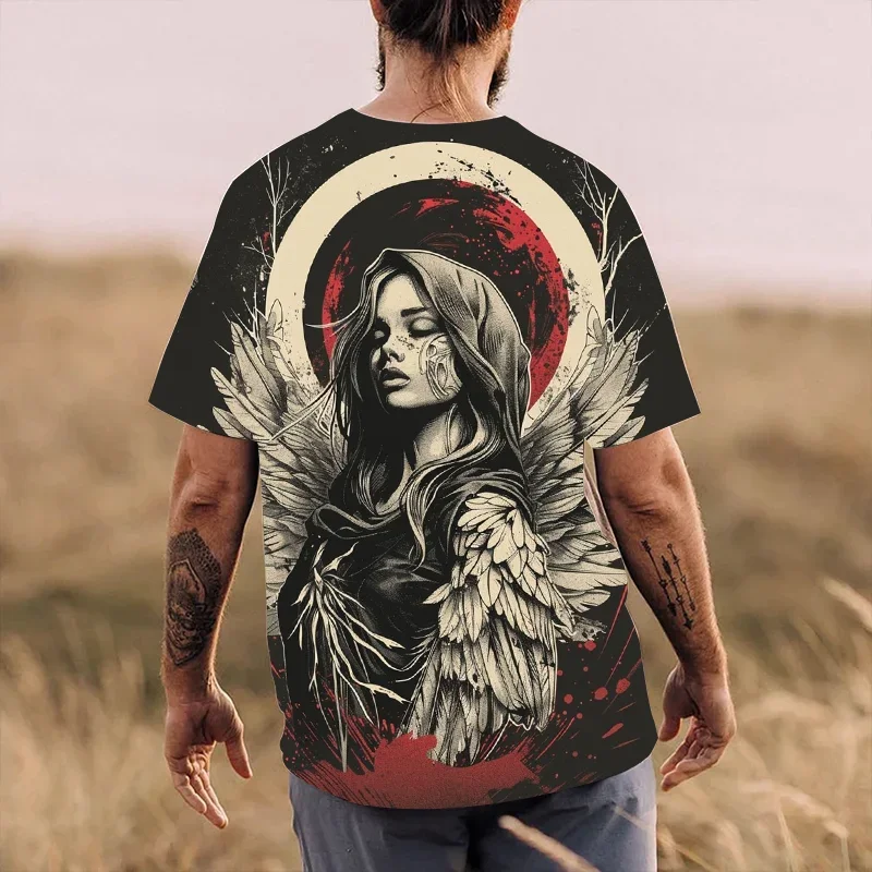 3D Printe Terrifying Skull-pat - Summer Goth Clothing recension och pris
