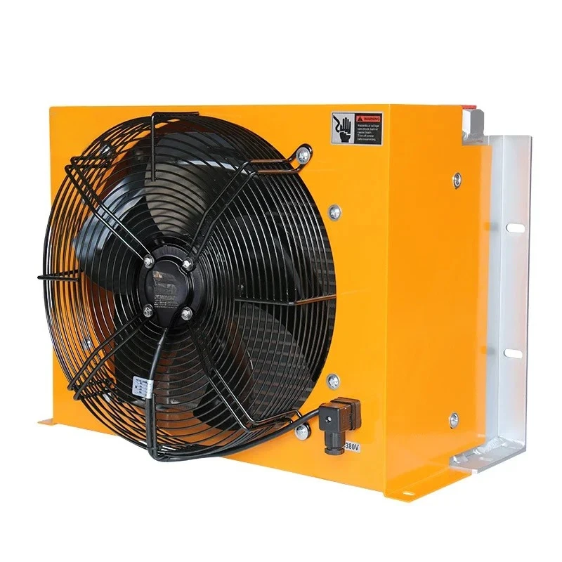 air cooler industrial gear reducer gearbox radiator