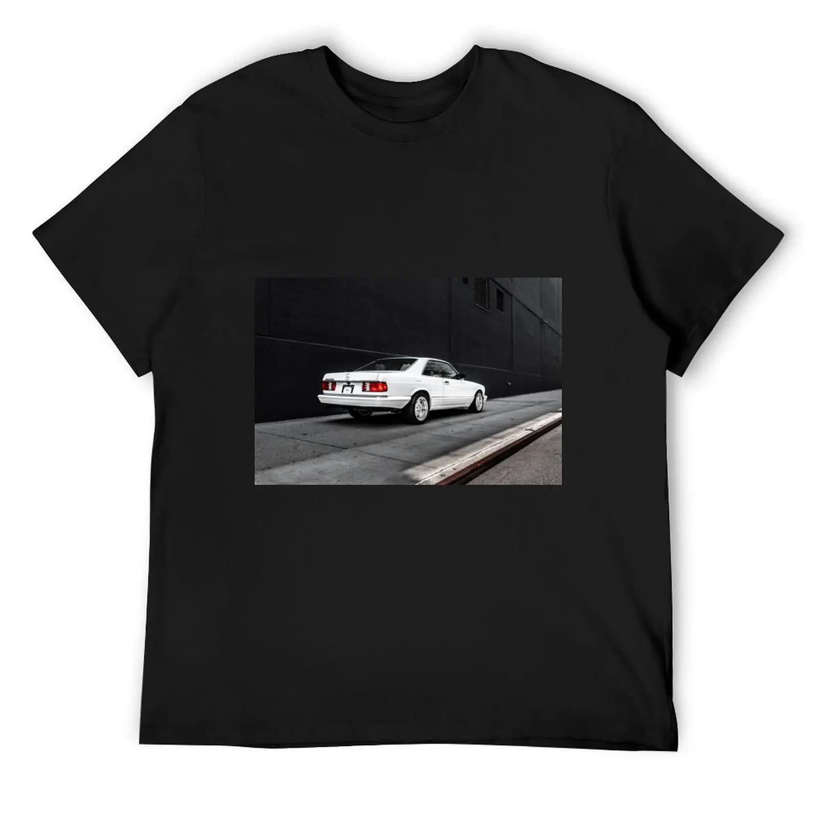 

Mercedes-Benz 560 SEC W/ AMG Upgrades T-Shirt