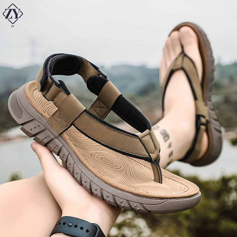 Hiking Sport Sandals for Men Anti-skidding Water Men Sandals Comfortable Outdoor for Men