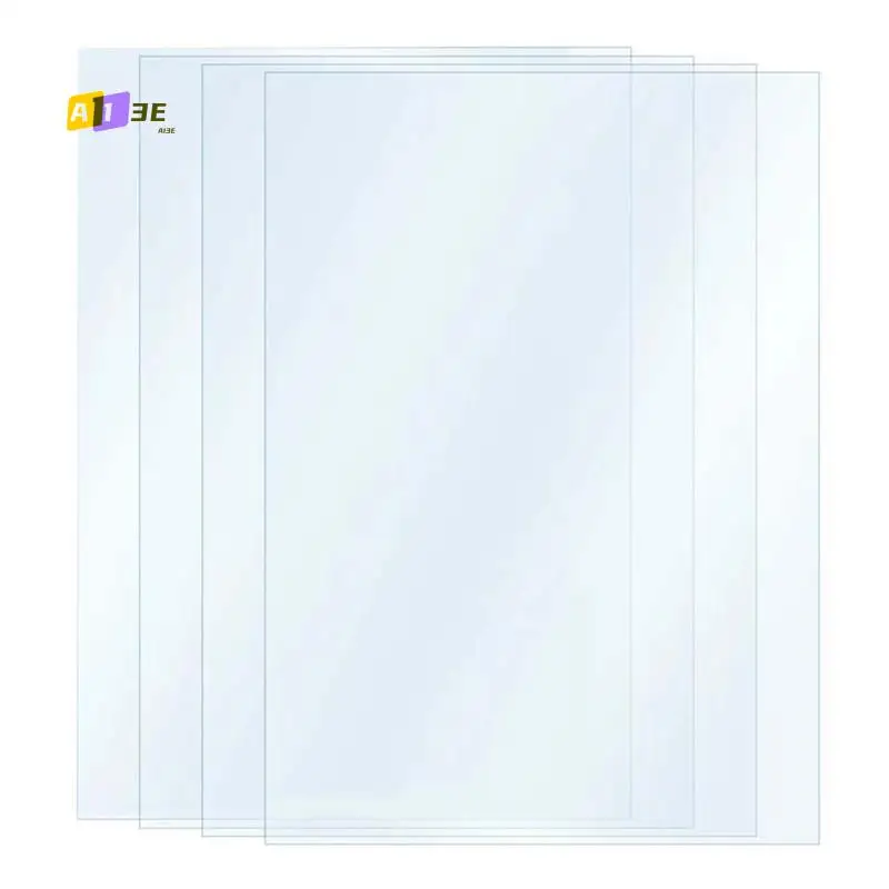 

A13E-3 шт. PFA пленка 10,1 дюйма 0,127x273x176 мм для ELEGOO Saturn2/ 3/4 Ultra LCD 3D-принтеров, пленки для 3D-печати