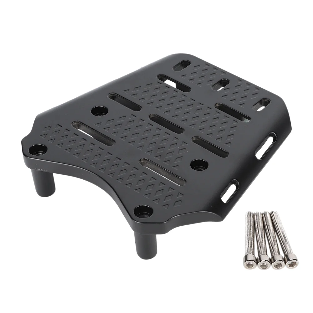 CNC Aluminum Alloy Motorcycle  - đánh giá và giá Shelf Bracket Pair