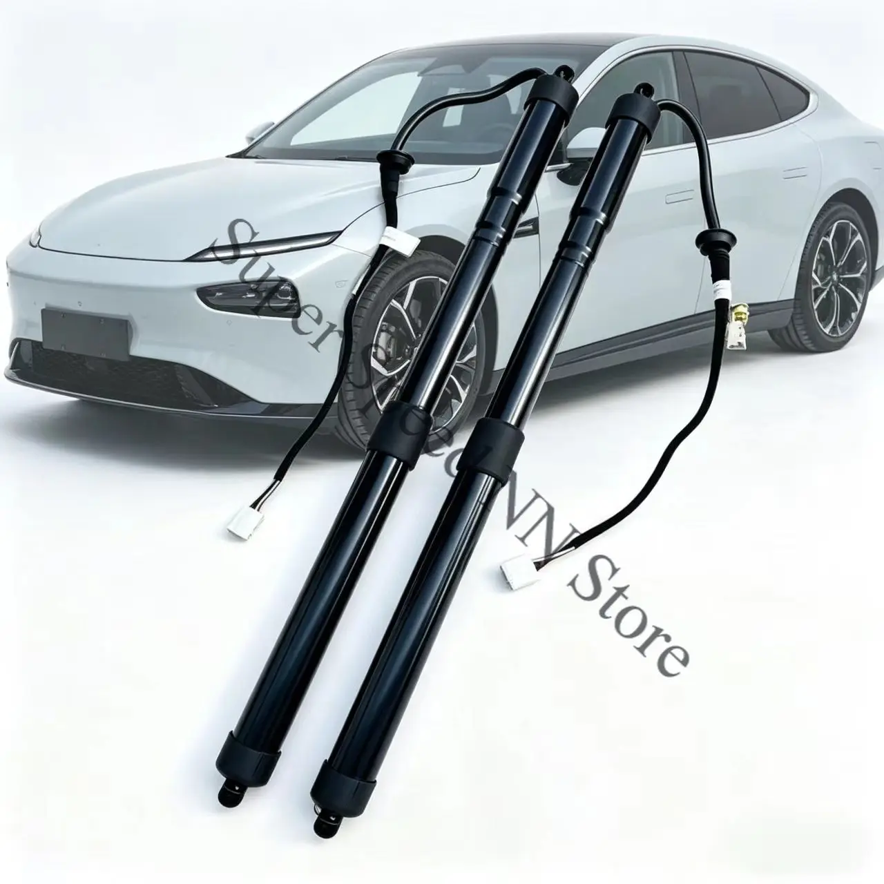 Rear Tailgate Lift Support For Opel Yate 2021 2022 2023 2024 2025 2026，Tailgate Support Rod Rear 9841719780 9841472180
