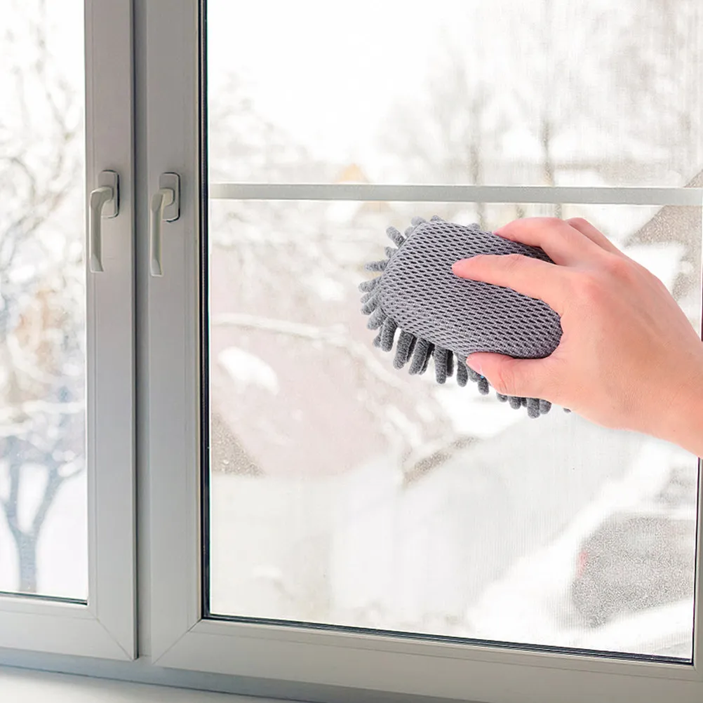 

Набор из 4 мягких губчатых ластиков для белых досок, незаменимые для класса, портативные очистители для сухих досок