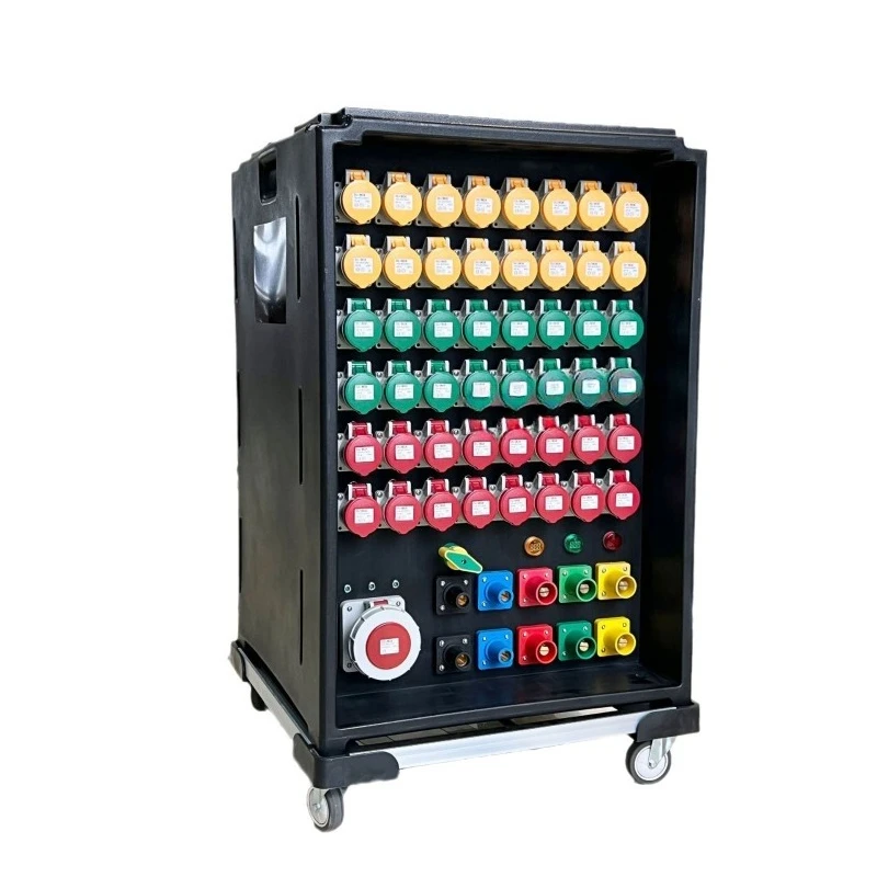 

Waterproof maintenance box, performing arts socket, insulation distribution, construction site distribution box