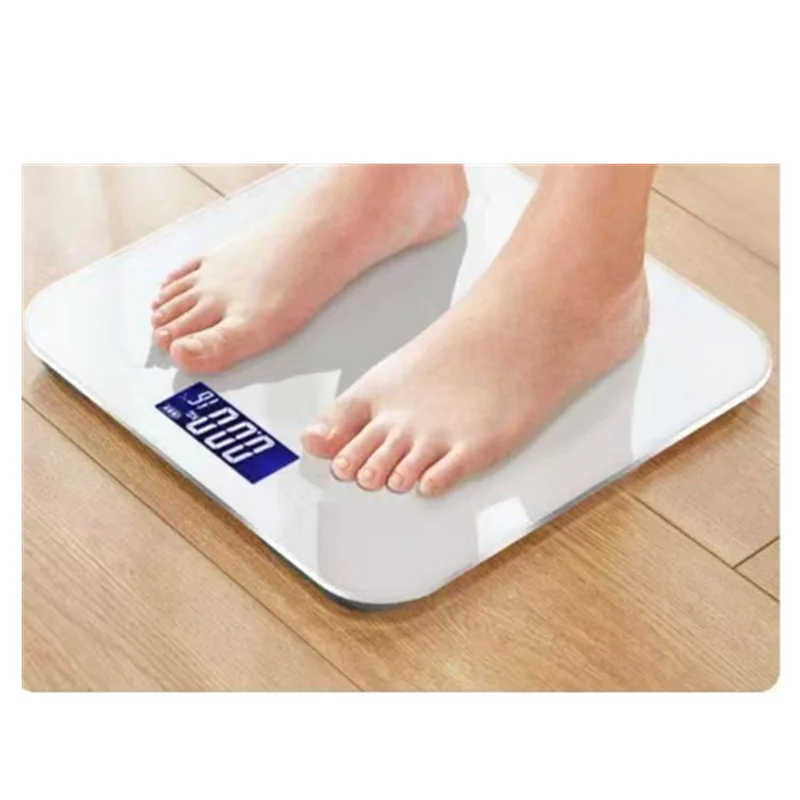 USB Charging Electronic Scale Intelligent Weighing Scale Household Small Electronic Weighing Precision Body Scale Weight