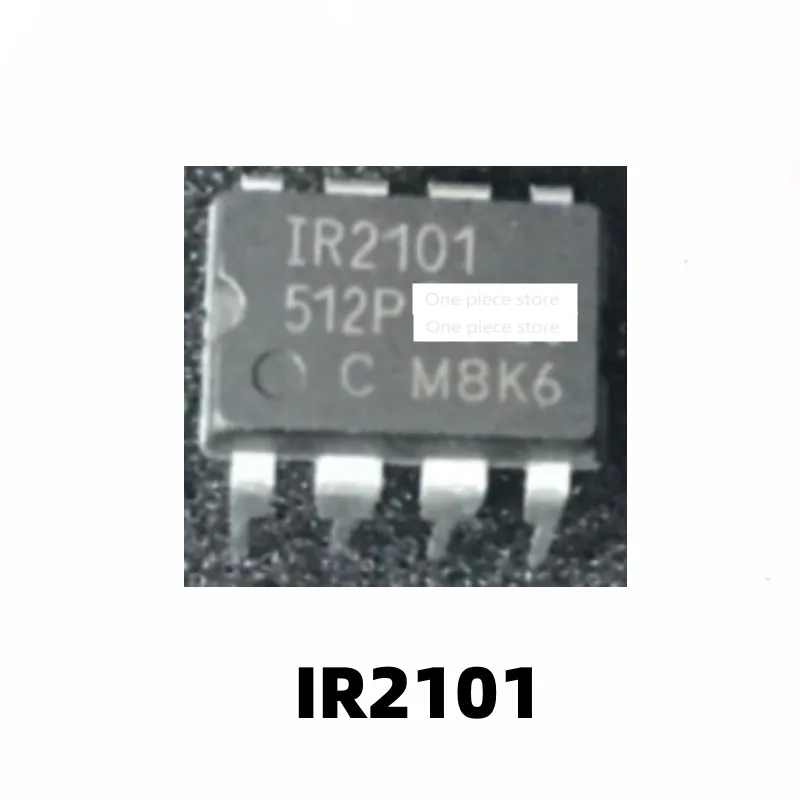 1PCS IR2101 IR2101PBF Inline DIP-8 Bridge Driver - External Switch