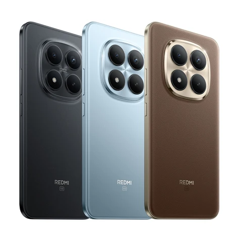 Смартфон Xiaomi Redmi Note 15 Pro+ 5G, 8/256ГБ, 12/512ГБ, global