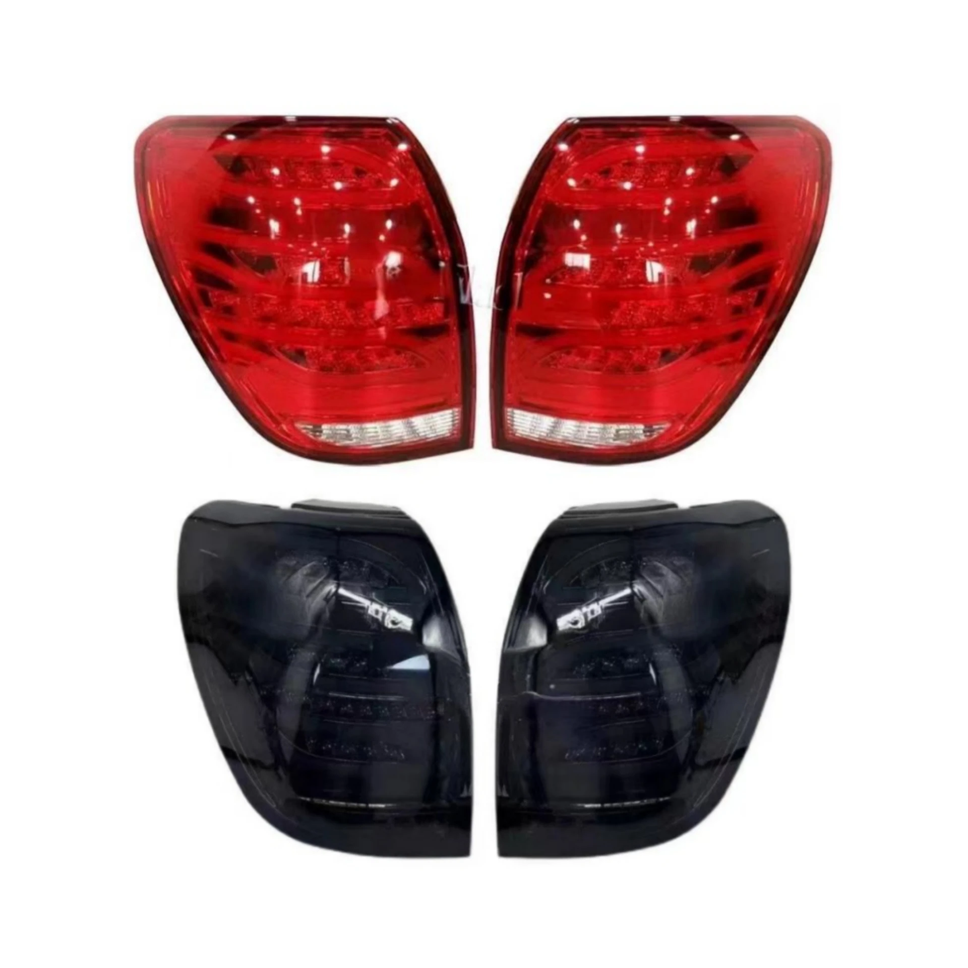 Taillight Assembly for Chevrolet Captiva 2008-2017 Modified Turn Signal Brake Lamp Backup Light Body Kit Car Accessories