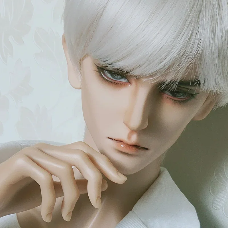 Shuga الجنية تينكو دمية BJD 1/3 ذكر العم دمية الراتنج المهنية ماكياج لعبة الهدايا المنقولة المشتركة دمية 2020