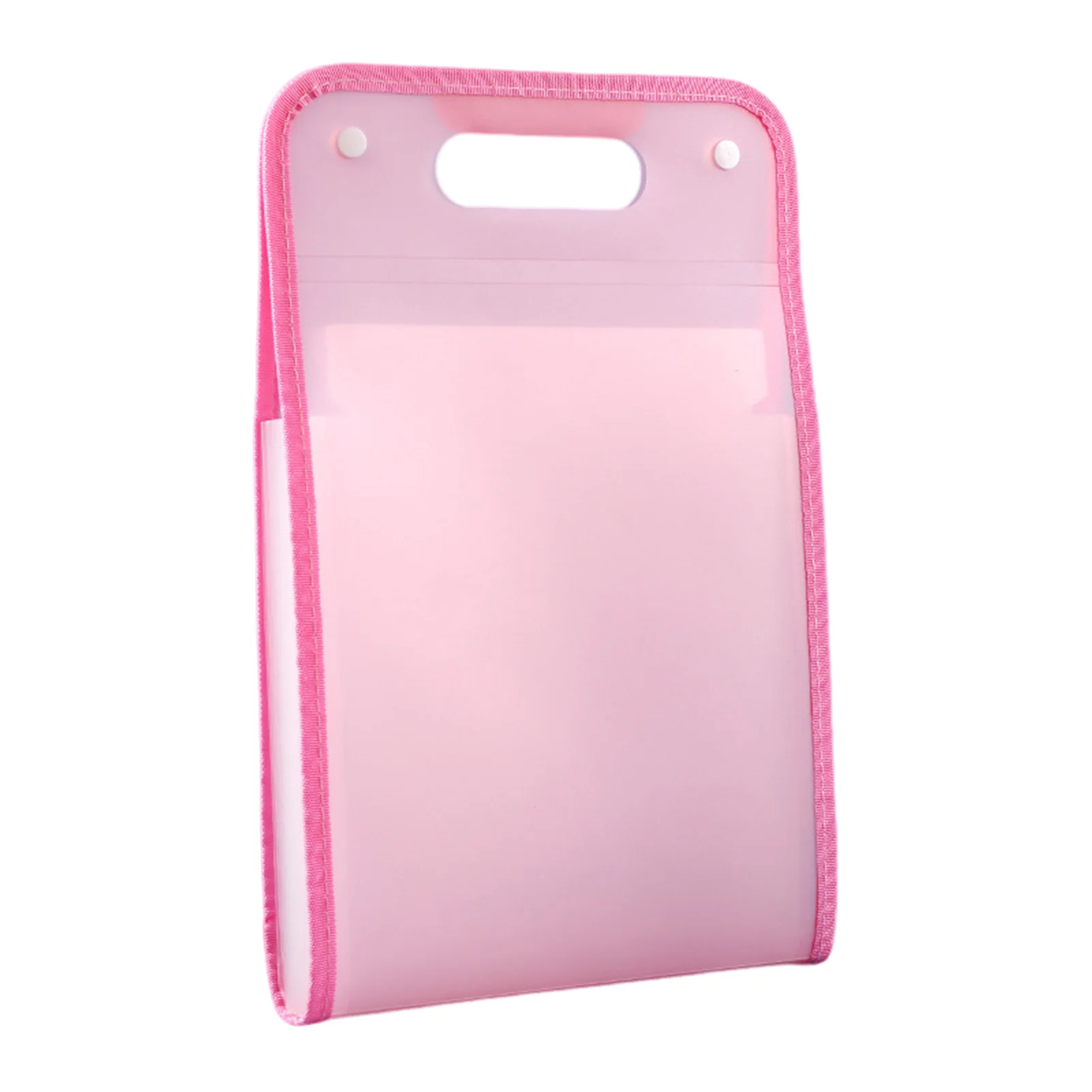 Multi-layer A4 Paper File Folder Large Capacity Important Planning File Organizer Suitable for School Business Office