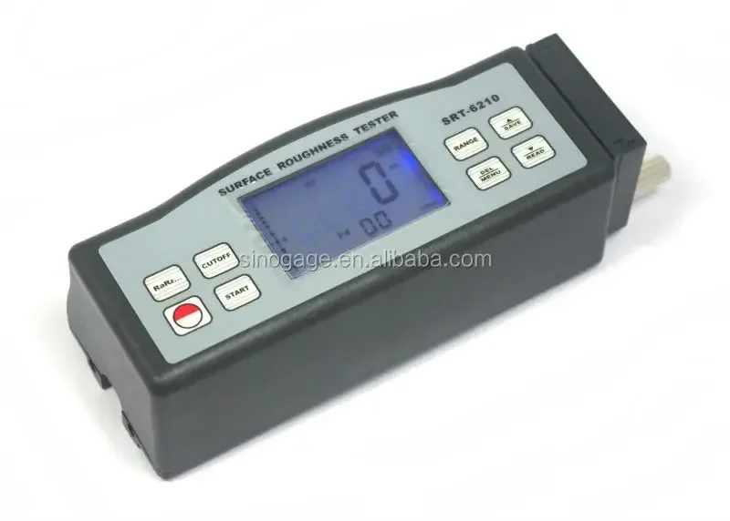 

SRT6200 Surface Roughness Tester With Small Size2025