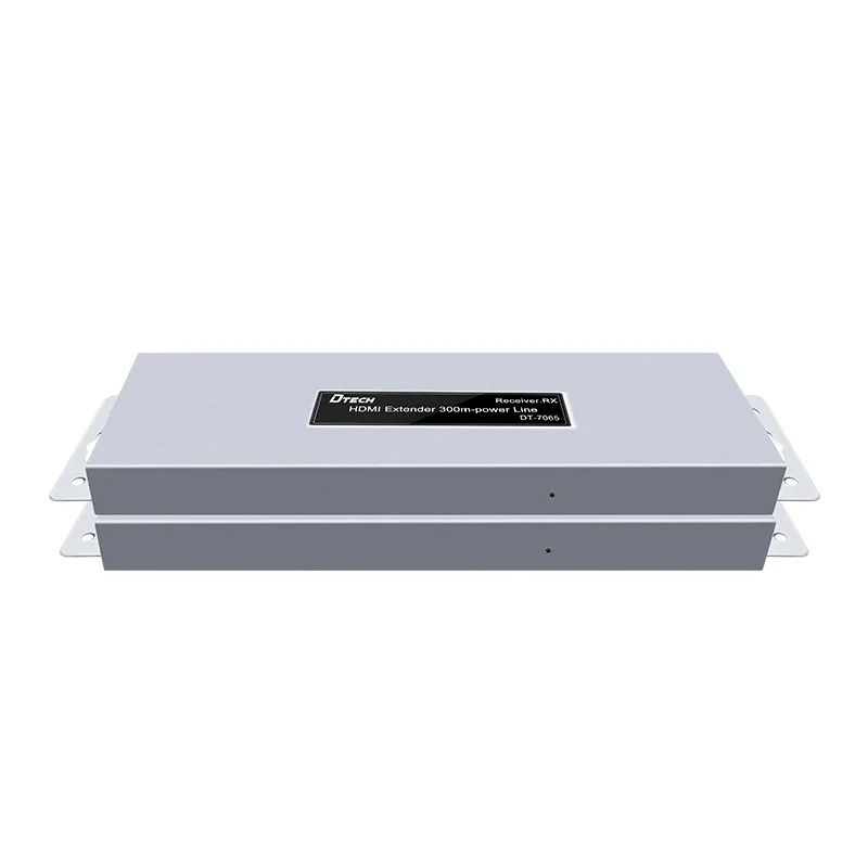 Extensor HDMI 3D Transmisor de vídeo Transmisor y receptor 300M Extensor HDMI Hdbaset Extensor HDMI HDBaseT