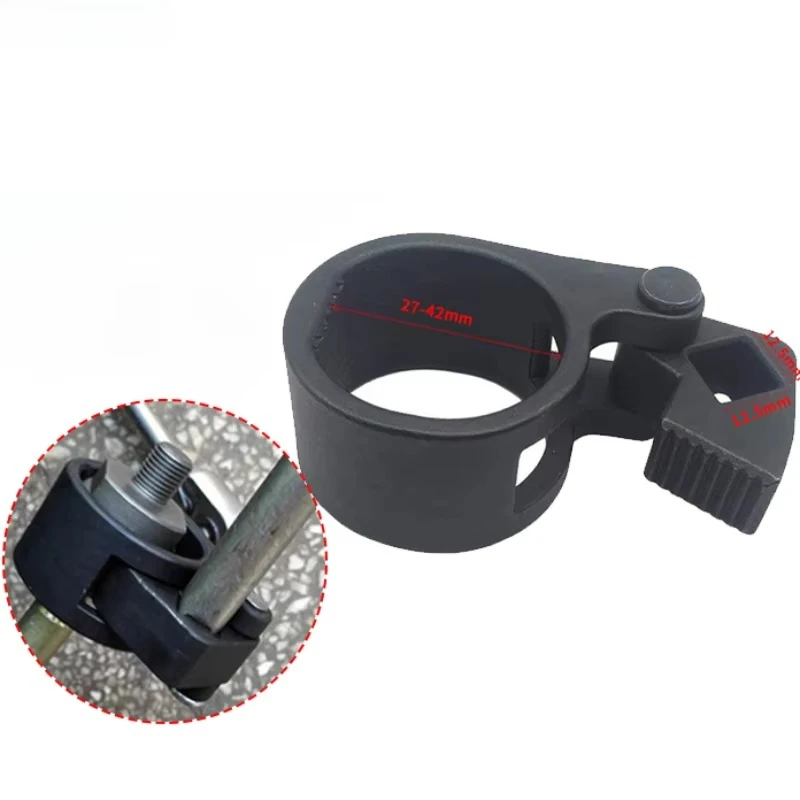 Steering Gear Lever Ball Head Extractor Disassembly Removal Wrench Tool For Automobiles