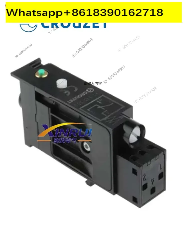 81513552 Pneumatic components Pressure switch Genuine spot CROUZET KONOS