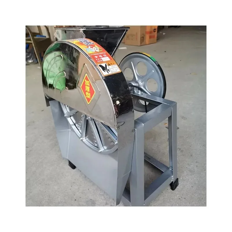 2026 Multi-purpose Carrot Sticks Shredder Automatic Potato Grater Cabbage Dicing Machine