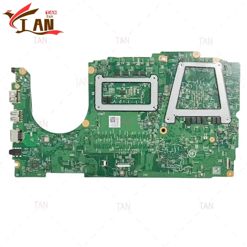 

18839-1 для ноутбука Dell G3 3590, материнская плата CN-0GJ58G 0GJ58G GJ58G CN-0MFHW7 MFHW7 Процессор: I5-9300H/I7-9750H, графический процессор: GTX1050, 100% работа T