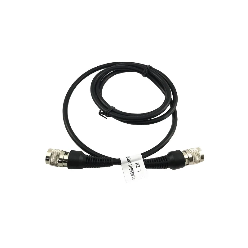 

1,2 м GPS TNC male / TNC male Подключение антенны кабеля для Leica Trimble GPS