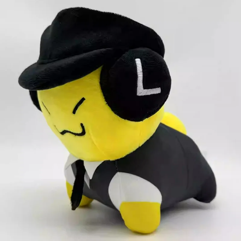 Juego de juguetes de peluche Chance Forsaken Gubby de 25cm, colección de muñecos de peluche circundantes, juguete de peluche suave para niños, regalos de cumpleaños